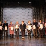 Фото -награждение ТНИИСХ