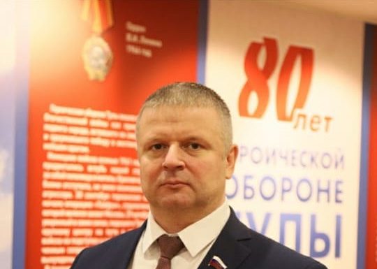 Комментарий Председателя Тульской Федерации профсоюзов к ежегодному Посланию Президента РФ Федеральному Собранию