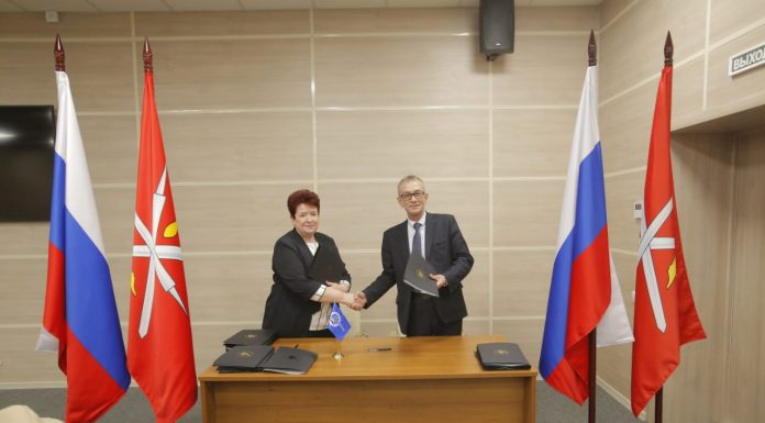 Тульская Федерация профсоюзов приняла участие в подписании соглашения о наблюдении за выборами в единый день голосования