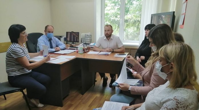 МВК по городу Туле состоялась 26 мая 2021 года