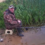 рыбак с эталона