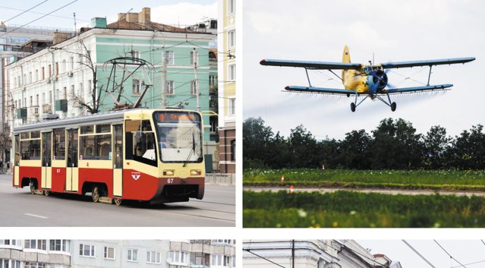 С Днем работников транспорта!