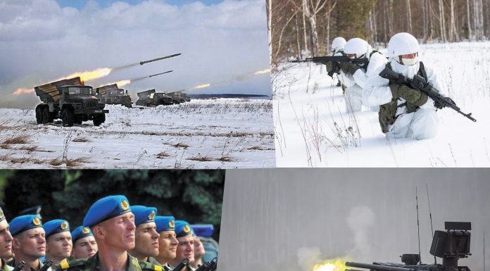 23 февраля — День защитника Отечества!