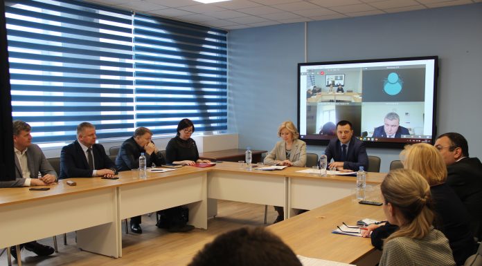 4 мая состоялось заседание областной межведомственной комиссии по сохранению занятости и доходов населения Тульской области