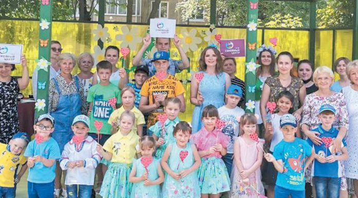 Поздравляем профессионалов!