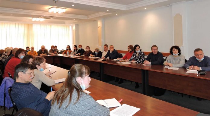 Охрана труда работников здравоохранения