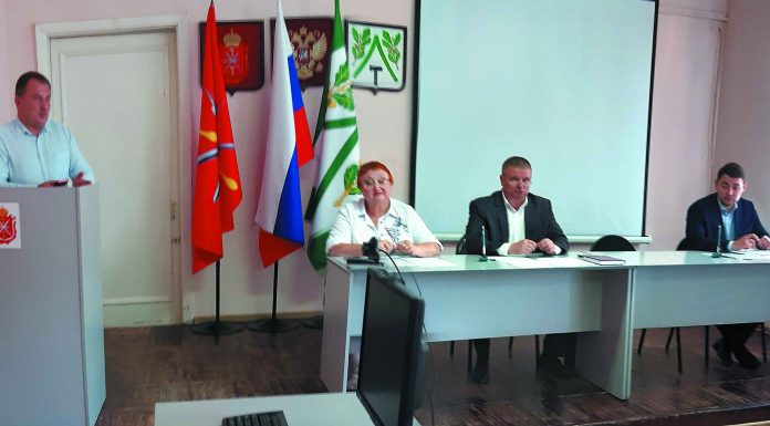 Семинар-совещание в Дубне