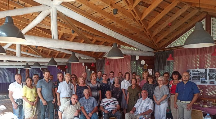 ЭНЕРГЕТИКИ ВСТРЕТИЛИСЬ В КАЛУГЕ