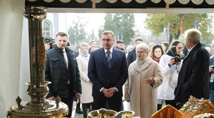 Под крылом потребкооперации