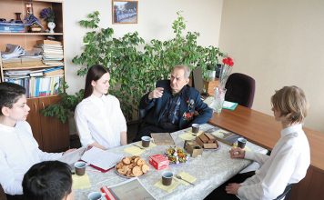 Наши ветераны