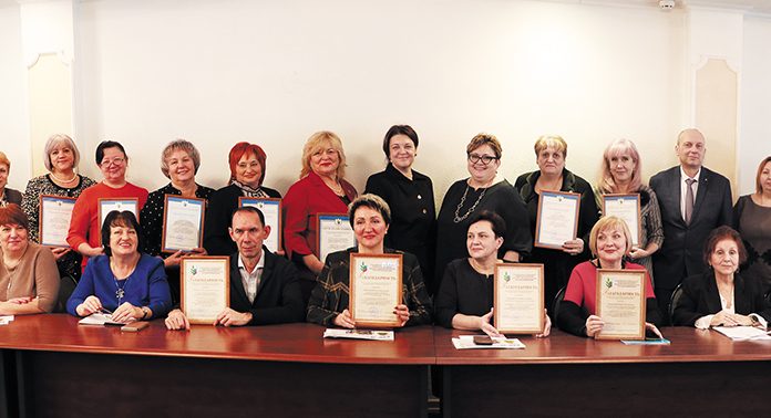 Основа работы — соцпартнерство