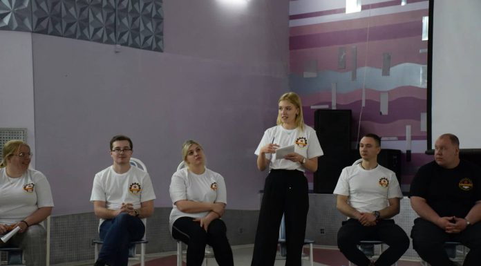 Молодежный форум в РОСПРОФПРОМ-Тула