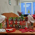 Стимул подарки к НГ24