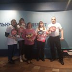 Квиз 1 место лесная братва