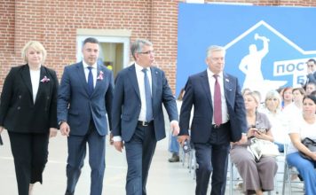 Построим будущее вместе