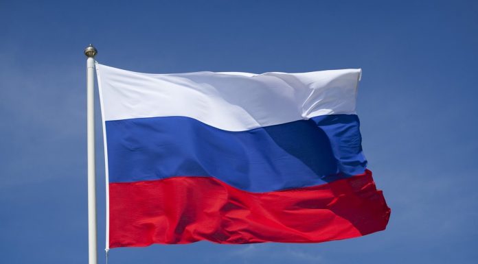 22 августа – День флага России