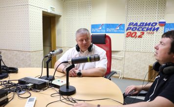 Председатель ТФП выступил в прямом эфире по «Радио России Тула»
