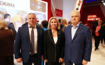 Фотовыставка: «Хроники террора украинского неонацистского режима»