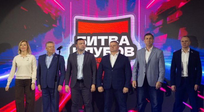 «Битва клубов» в Туле