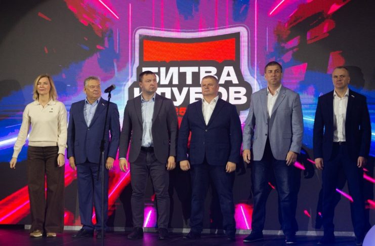 «Битва клубов» в Туле