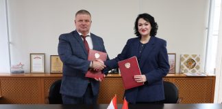 Подписано Соглашение с Семейным центром