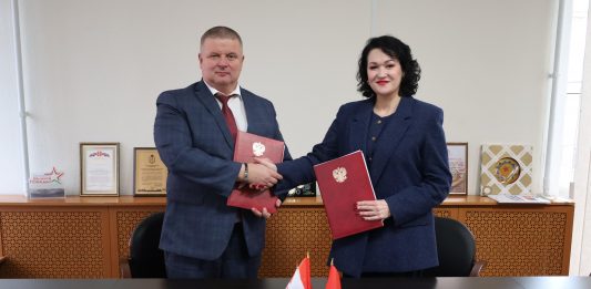 Подписано Соглашение с Семейным центром