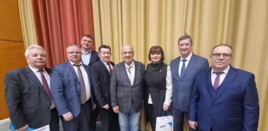 Прошло заседание Генерального совета ФНПР