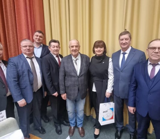 Прошло заседание Генерального совета ФНПР