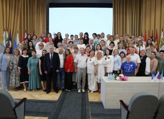 Профсоюз и «Женщины России»